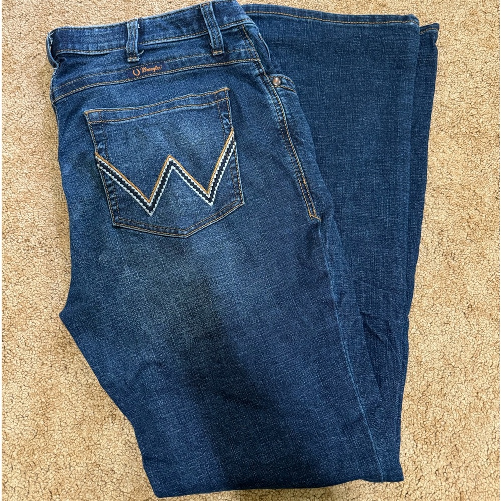 Women’s Wranglers